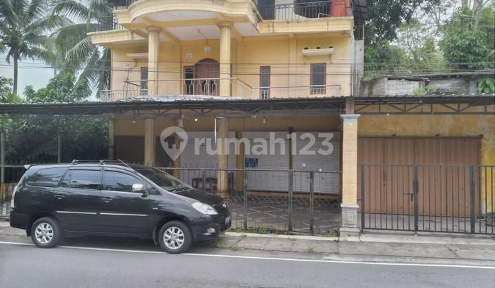 Ruang Usaha 3Lt Ex Minimarket Di Tempel Sleman,Cocok Untuk Usaha+Inves
Spesifikasi :
- Luas Tanah : 188m²
- Luas Bangunan :300 m²
- Rumah 3 lantai
- KT : 2
- KM/WC : 2
- Dapur
- Ruang Keluarga
- Tempat Jemur Baju
- Carport 2 Mobil
-Lt.1 Ruang