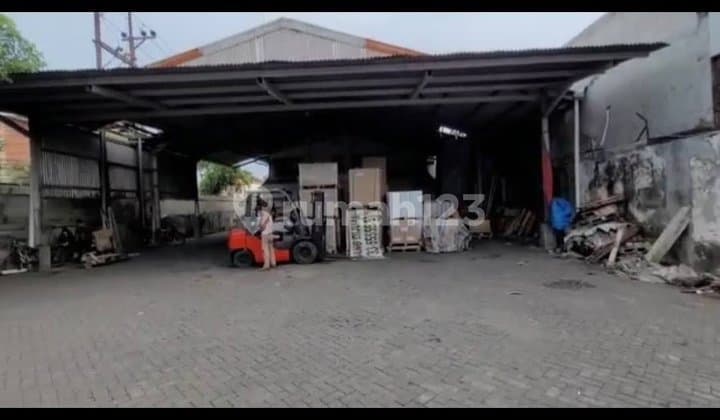 For Sale Cheap Ex-Factory Warehouse in Pogot Surabaya