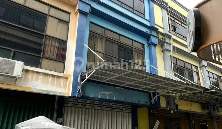 Termurah di Bawah NJOP, Ruko 3 Lantai Siap Pakai di Komplek Ruko Megah Jaya Rungkut Surabaya