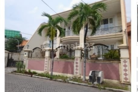 Butuh Cepat Laku..Di Jual Rumah 2Lantai Siap Huni di Dharmahusada Indah Barat