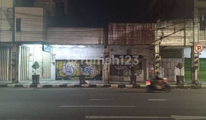 Di Jual Murah Tanah di Jl. Asia Afrika Bandung, Harga Jauh di Bawah NJOP