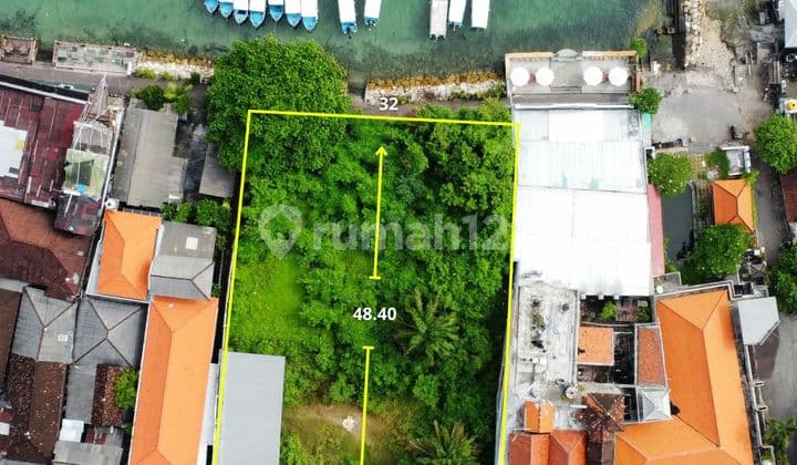 Tanah Langka Di Tanjung Benoa Kuta Selatan Bali,cocok Untuk Hotel+cafe*limited Offer* Waterfront Land Di Tanjung Benoa, Kuta Selatan Balispot Sunrise, Pesawat Landing, View Perbukitan, Gunung & Watersport Area Di Pariwisata Selatan Balidetail :• 3 Shm Dgn