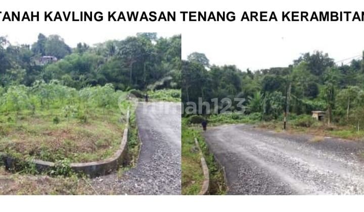 Tanah Kavling Murah Siap Bangun Di Kerambitan, Tabanan Bali