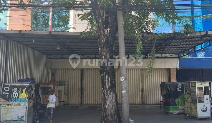 Di Jual Murah Ruko 3,5 Pantai di Raya Dukuh Kupang Barat