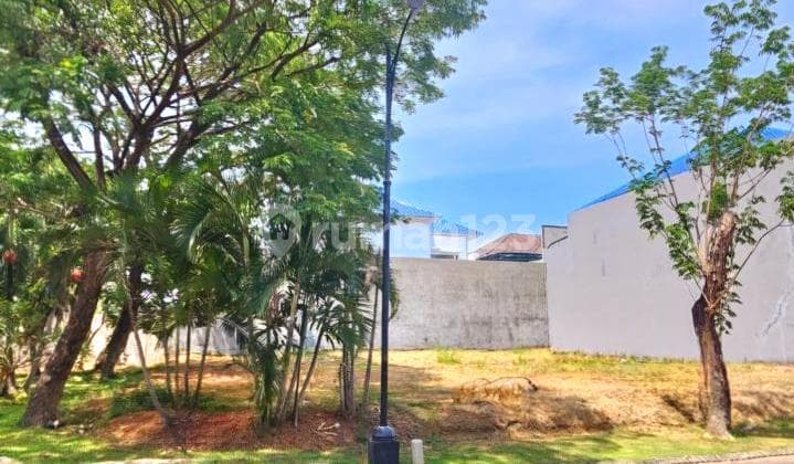 Di Jual Tanah Kavling Dian Istana Park Avenue Surabaya