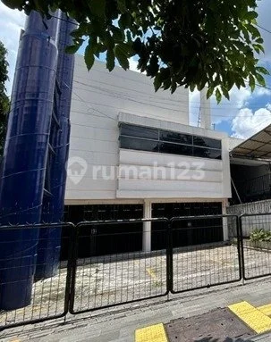 Sewa Bangunan Komersial 2 Lantai Surabaya Barat di Mayjend Sungkono Sewa Bangunan Komersial 2 Lantai Surabaya Barat di Mayjend Sungkono