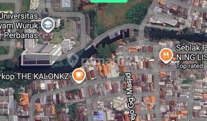 Langka! Dijual Tanah Raya Wonorejo Timur Dekat Merrlt 2000 Dimensi 50 × 40Surat Shmhadap Utaranjop 6.8Jtlast Bid 5Jt/Mharga 10Jt/M Nego Mepet NJOP, Monggo...