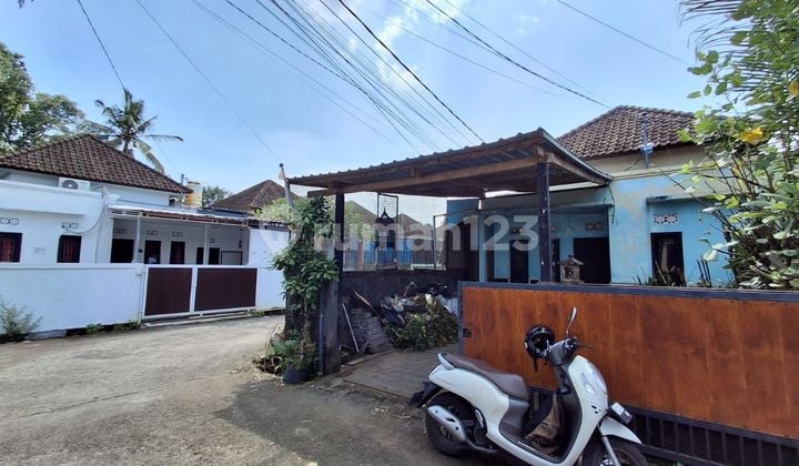 Rumah Murah Semi Finishing Di Perum Griya Multi Jadi 2 Sanggulan Kediri Tabanan