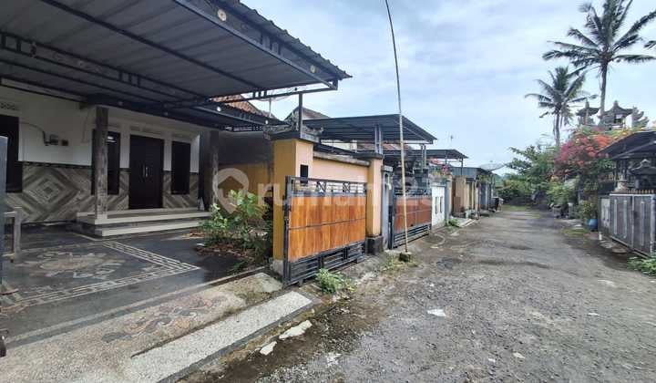 Rumah Murah Minimalis Siap Huni di Jl. Serma Natih, Padangkerta, Karangasem Bali
