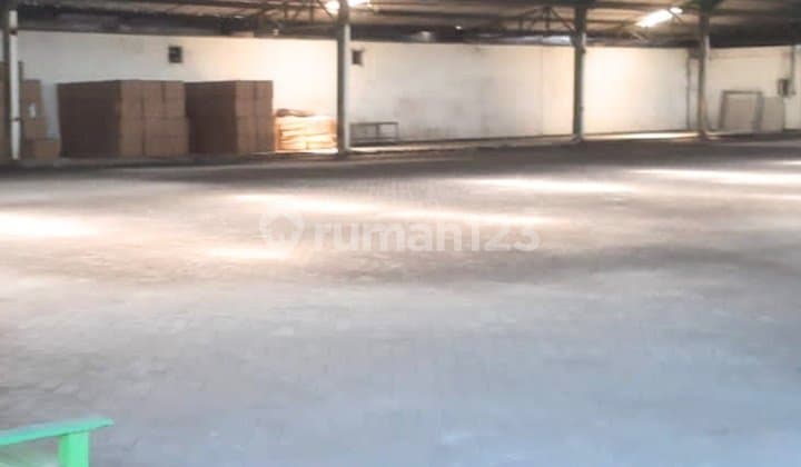 Di Jual Gudang Kalianak Siap Pakai Lokasi 0 Jalan Raya Nasional, Dekat Pintu Tol Tandes & Perak
