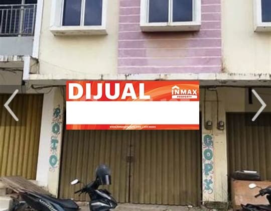 Di Jual Murah Ruko 2lt Di Pertokoan Botania Garden Tahap Vii Blok F3spesifikasi :luas Tanah : 65m²luas Bangunan : 80m²tingkat : 2 Hadap : Timur Lautshgb Harga 650 Juta Nego