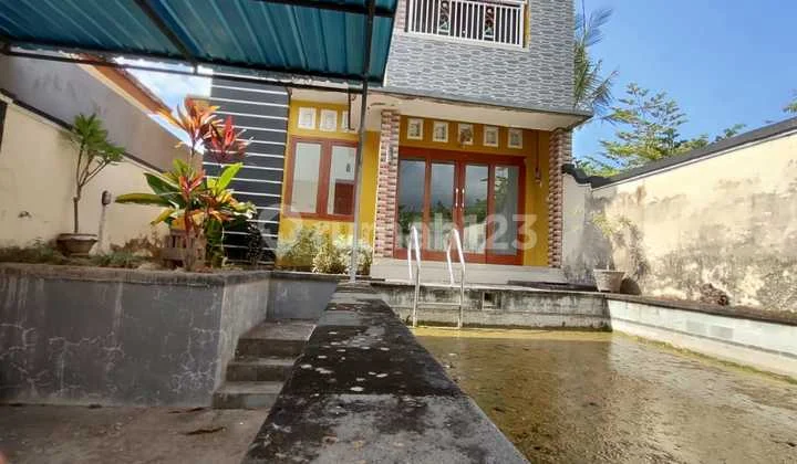 Rumah Murah 2lt With Private Pool Di Sambangan Singaraja Buleleng Balirumah With Private Pool Sambangan Singarajaterletak Di Jl. I Ketut Jejer, Perum Artha Sambangan, Desa Sambangan Kec. Sukasada, Kab. Buleleng, Prov. Balispesifikasi:- Luas Tanah 100 M²-