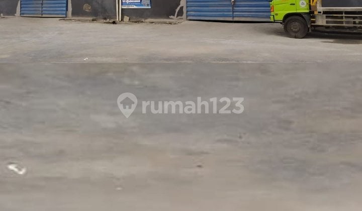 Gudang Siap Pakai Lokasi Strategis di Lingkar Timur Sidoarjo