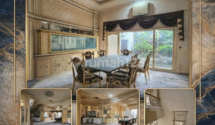 Termurah & Langka Bangunan Komersial Citraland Utama di Raya Telaga Utama,Row Jalan Double