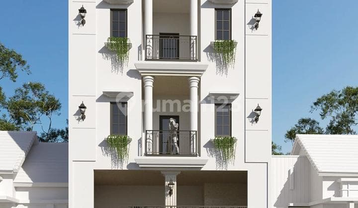 Rumah Kost 3Lantai di Jl. Bunga Andong Selatan, 300 Meter Dari Kampus Universitas Brawijaya