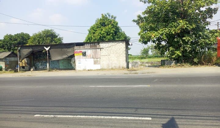 Di Jual Tanah Industri di 0 Jalan Raya Jombang, Akses Kontainer dan Dekat Pintu Tol