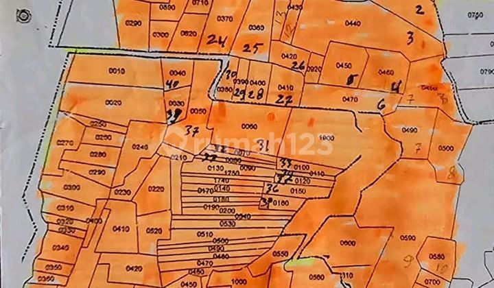 Di Jual Tanah untuk Perumahan Lokasi Strategis 0 Jl. Raya Kedamean Gresik