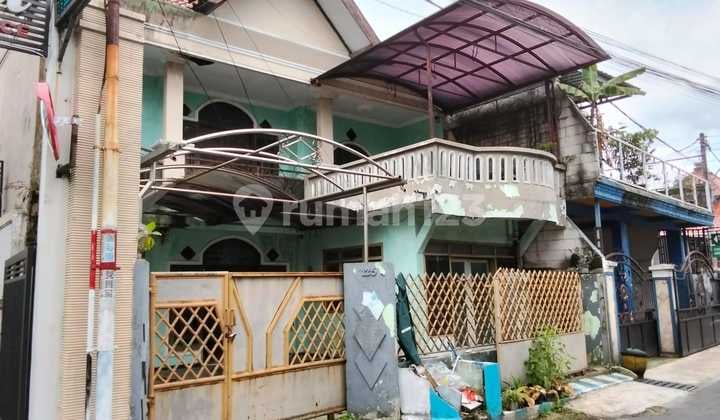 Rumah Murah Hitung Tanah Posisi Hook di Jl. Teluk Pelabuhan Ratu Malang