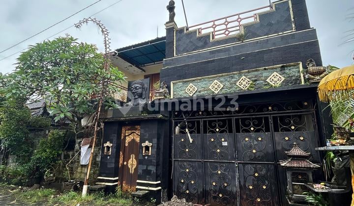 Di Jual Murah Rumah 2lantai Di Jl. Siulan Gang Sandat I Denpasar Timur Bali