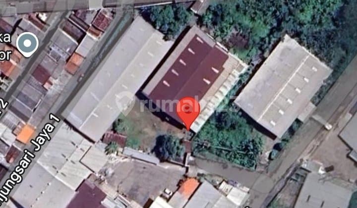 Gudang Siap Pakai Lokasi Strategis di Tanjungsari Tandes