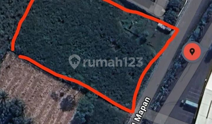 Di Jual Tanah Zona Industri di Depan Pabrik Gatra Mapan Pakis Malang Spesifikasi :Luas: 9.175 M²Panjang: 150 Mlebar: 56 M (Depan) / 75 M (Belakang)Lebar Jalan: 16 M5 KM Dari Pintu Tol Pakis - Malang
