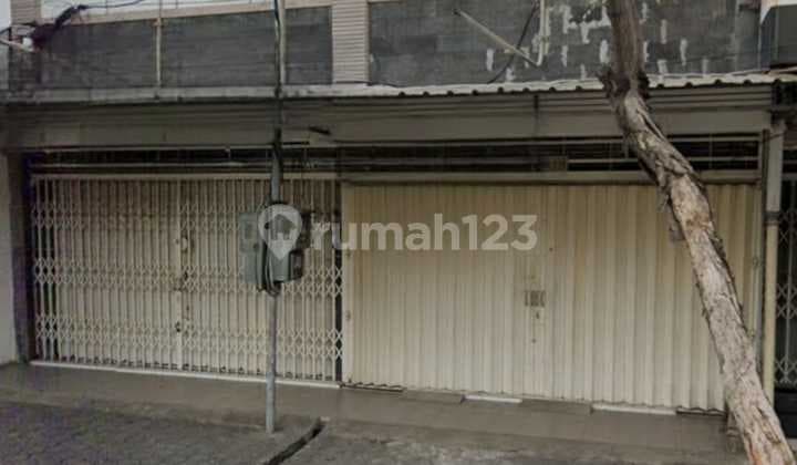 Di Jual Ruko Strategis Nol Jalan Raya Pecindilan