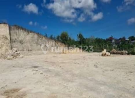 Di Jual Tanah Luas 200 Are Di Jl. Gayang Sari ,kutuh, Kuta Selatan