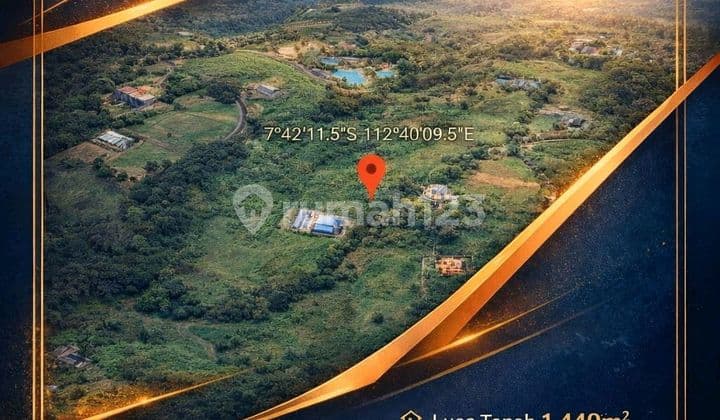 Kavling Hot Taman Dayu di Halimun Fajar Cluster Villa Elite