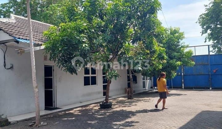 For Sale: Ready-to-Use Warehouse, Strategic Location, 0 Jl. Raya Krian - Prambon - Sidoarjo
