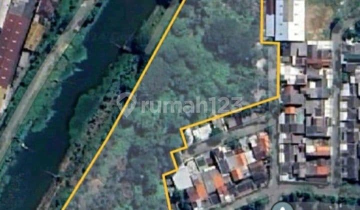 Lahan Murah & Strategis di Jl. Raya Wiyung, Surabaya Barat