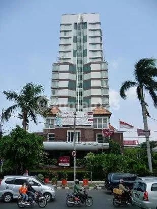 Dijual Hotel Bintang 4 Mercure Hayam Wuruk Jakarta Pusat