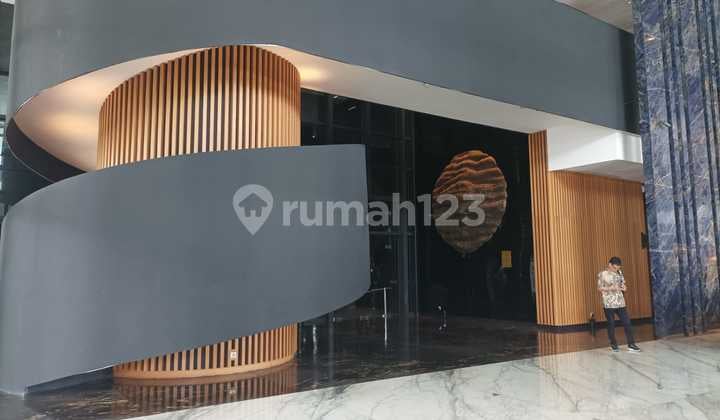For Sale Space Office 50% Dibawah NJOP di Sudirman Jakarta