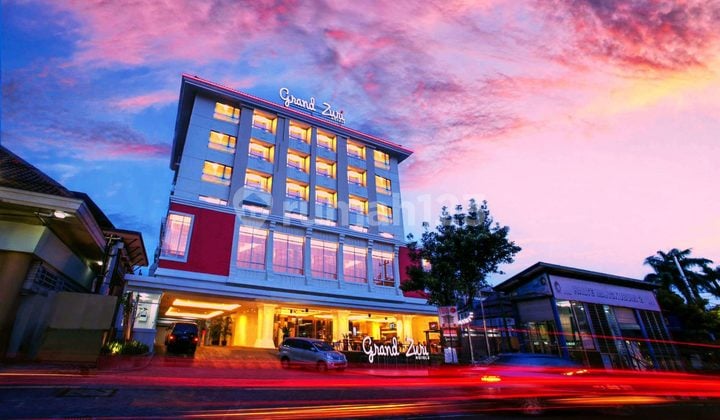 Hotel Bintang 4 di Jogja Lokasi Sangat Strategis!