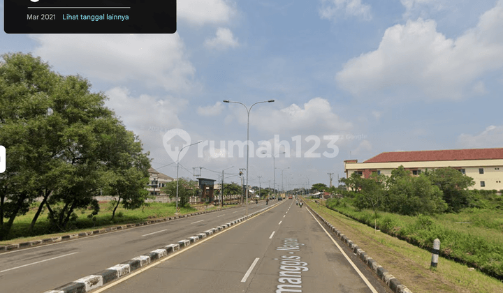 Tanah 28Ha bisa Termin Sampai 5 Tahun