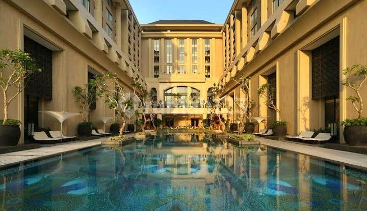 5-STAR STRATEGIC HOTEL IN YOGYAKARTA