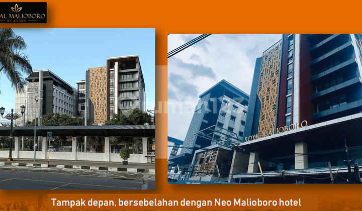 4-STAR HOTEL IN THE CITY CENTER OF YOGYAKARTA
