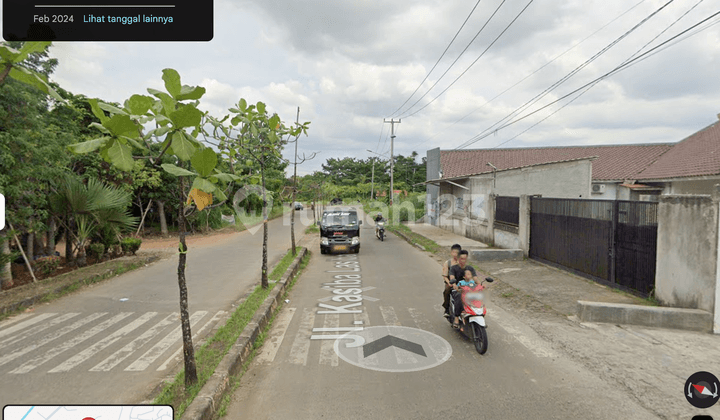 Lahan Kso Murah Cocok untuk Perumahan di Bojongsari Depok 15 Ha bisa Beli Sebagian