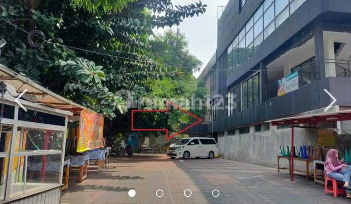 Dijual Bawah NJOP - Gedung di Kemang