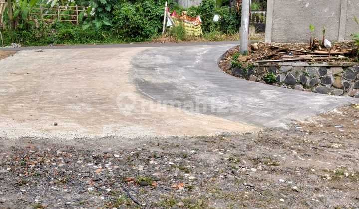 Takeover Mini Cluster di Ciomas Bogor Murah