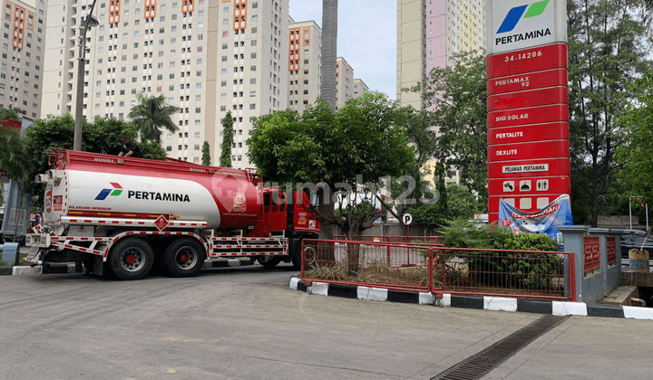 BONUS GAS STATION LAND! NJOP 250M SOLD FOR 140M IN KELAPA GADING