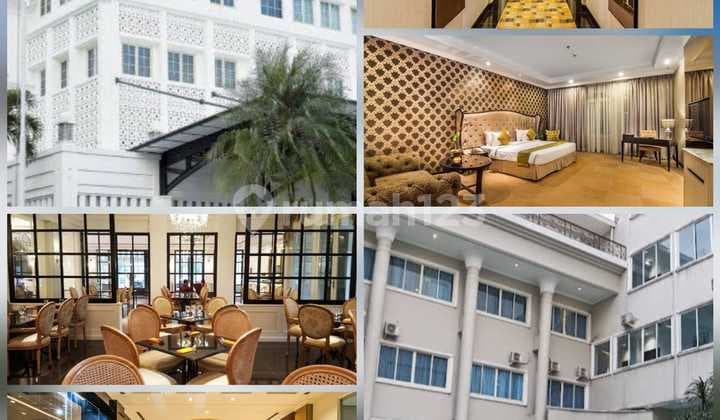 Hotel Bintang 4 Strategis di Bogor Jawa Barat