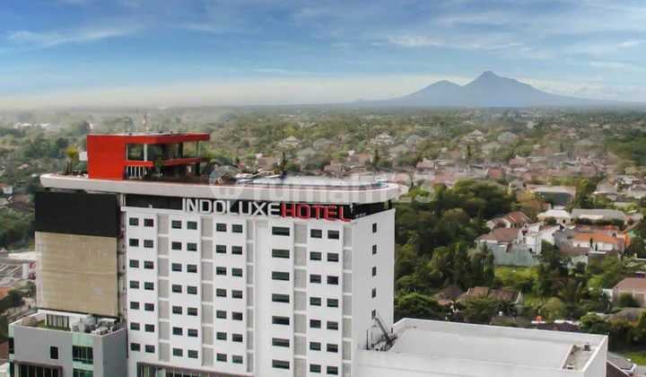 Hotel Bintang 4 Murah di Jogjakarta
