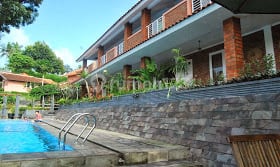 VILA DI CIPANAS PUNCAK DIJUAL JAUH DIBAWAH NILAI APRAISAL MASIH AKTIF