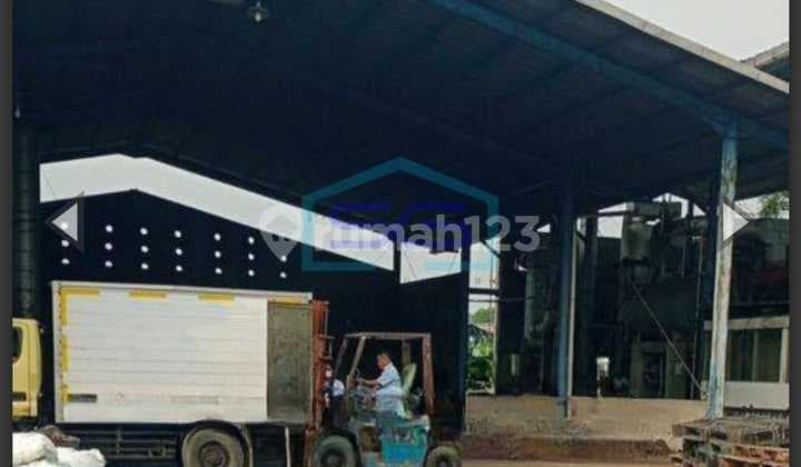 Take Over Pabrik Carton Box Masih Aktif Perbatasan Tanggerang dan Daan Mogot.