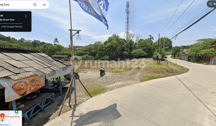 Lahan 2,3 Ha di Ciomas bisa Kerjasama Cocok untuk Perumahan