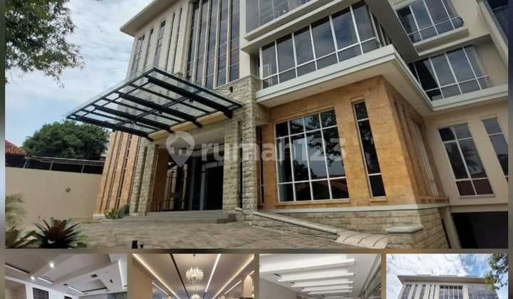 Gedung Perkantoran di Kemang Strategis Jarang Ada