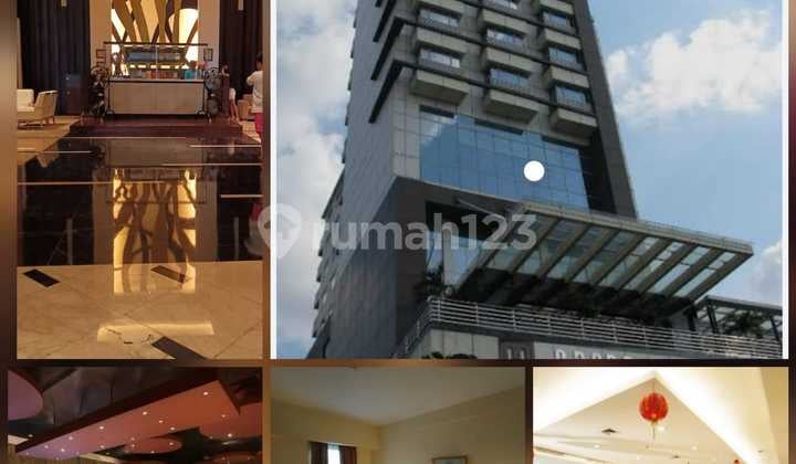 Dijual Hotel Bintang 3 di Jakarta Utara