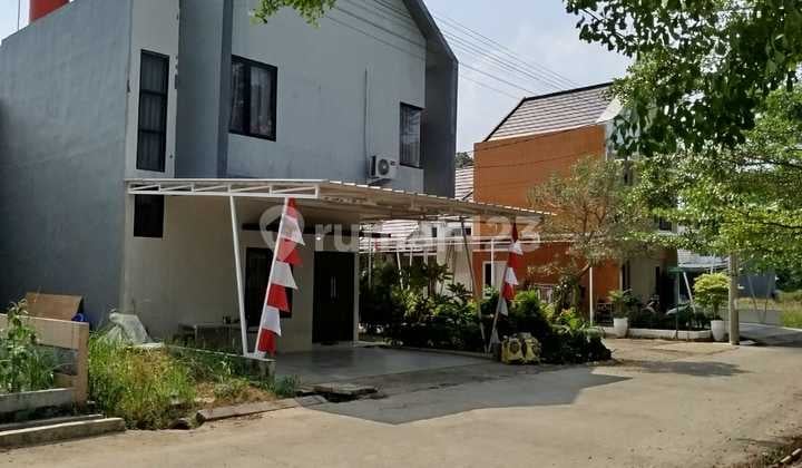 Rumah Murah Dekat Gerbang Tol Cimanggis Depok Hanya Booking 3Jt