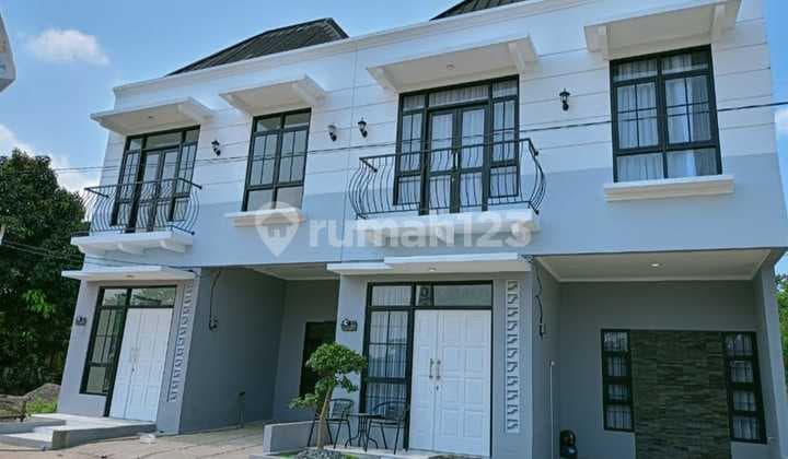 Rumah Mewah Murah di Dekat LRT Harjamukti