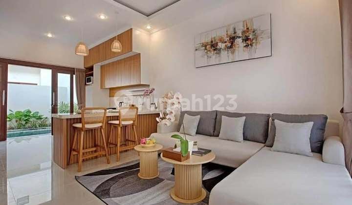 Minimalist Aesthetic Villa 3 Kamar Tidur di Prime Seminyak Area